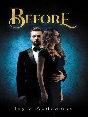 cover image of BEFORE